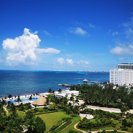 Pent House Amazing View Beachfront Cancún Zewnętrze zdjęcie