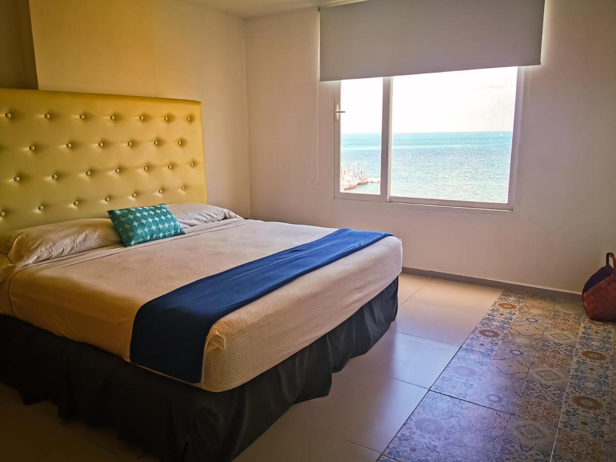 Pent House Amazing View Beachfront Cancún Zewnętrze zdjęcie