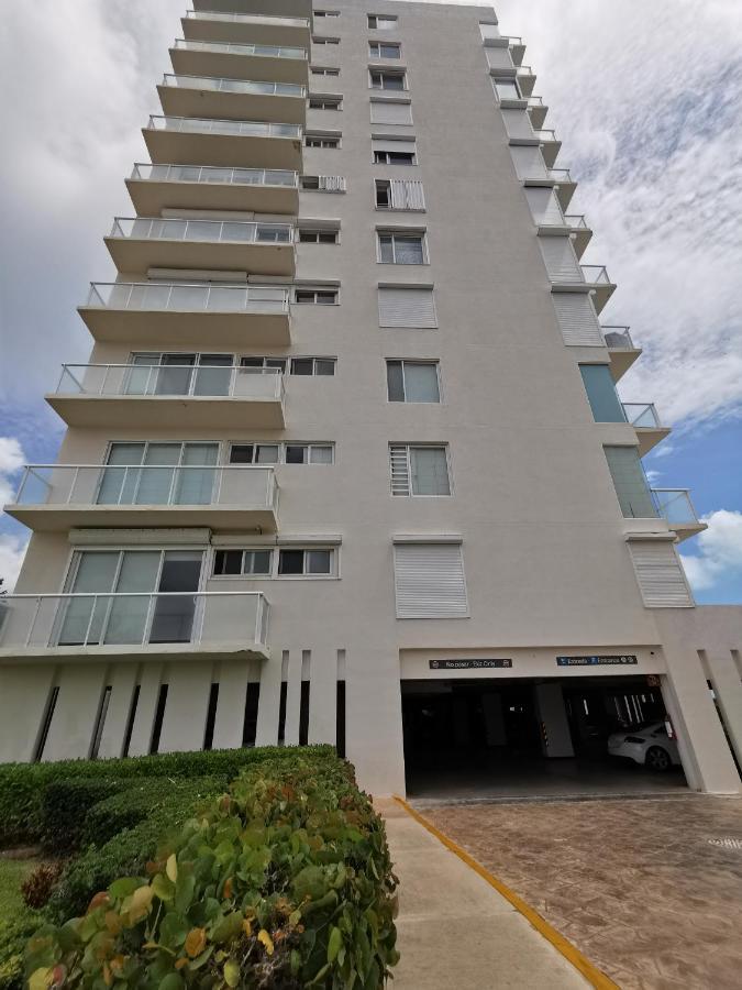 Pent House Amazing View Beachfront Cancún Zewnętrze zdjęcie
